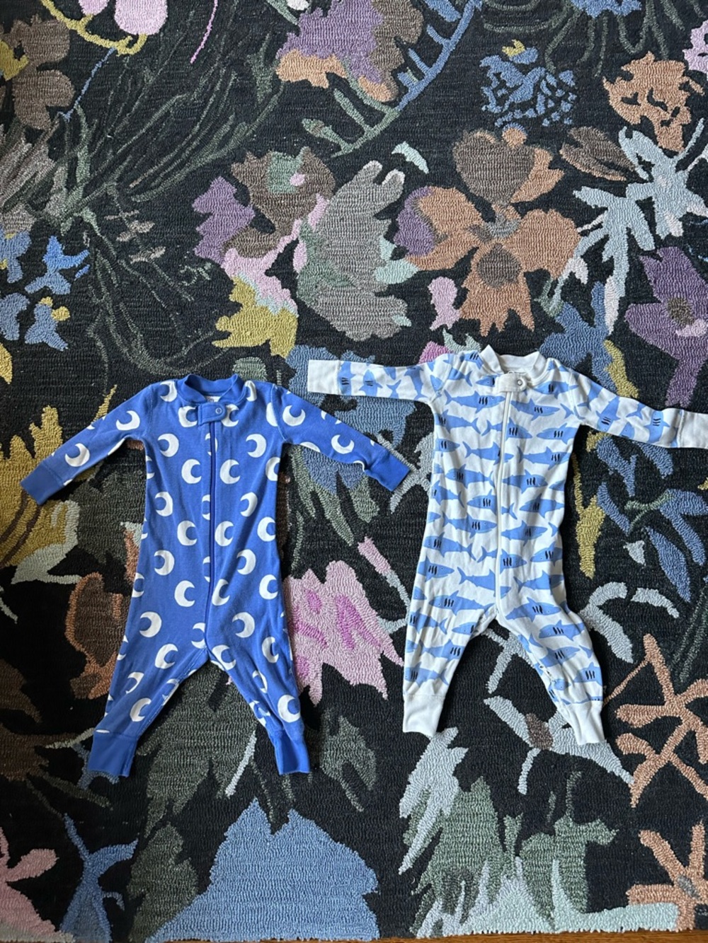 Hanna Andersson pajamas